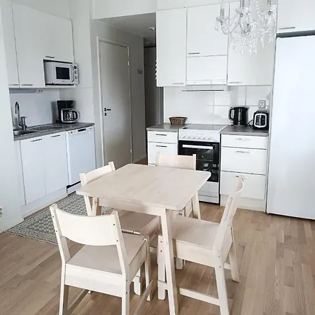 Apartment North Path Rovaniemi