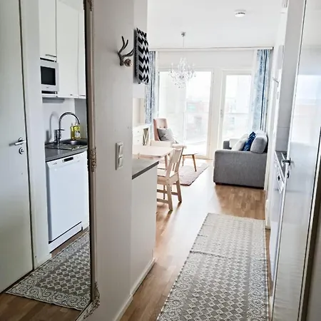 Apartment North Path