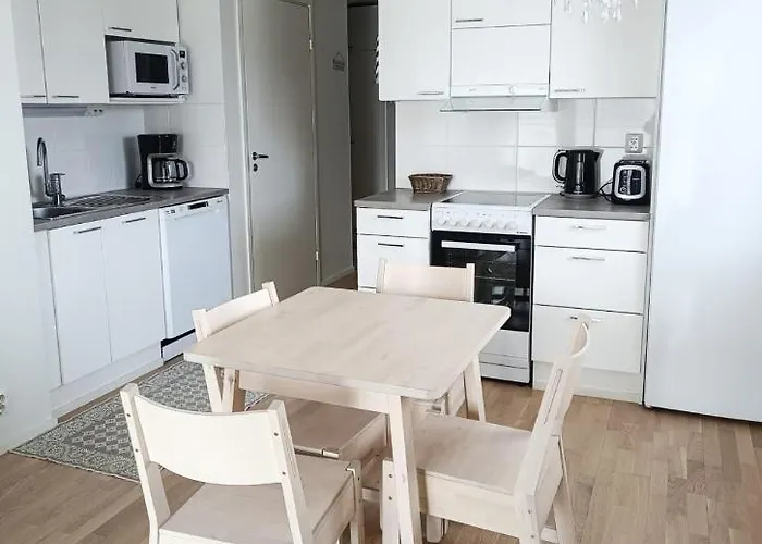 Apartamento North Path Rovaniemi